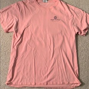 Pink Simply Southern T Shirt